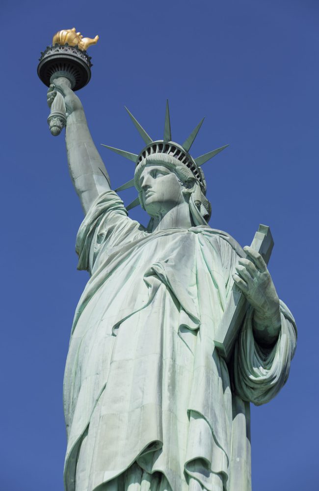 Statue of Liberty, New York
